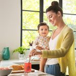 Munchkin® Milkmakers® Lactation Drink Mix Supplement with B Vitamins/Collagen/Fenugreek & Milk Thistle for Breastfeeding Moms， Berry Lemonade， 14 Count - Image 4